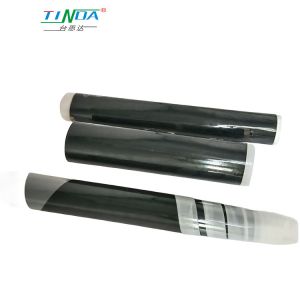 0.12mm ~10mm Electrically Conductive Rubber Sheet Aging Resistance