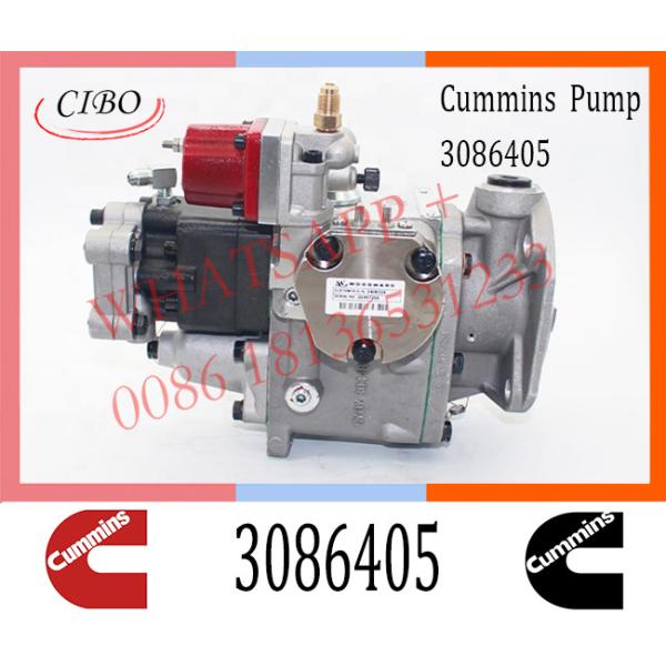 Diesel Injection For Cummins NTA855 Fuel Pump 3086405 3086397 3088673
