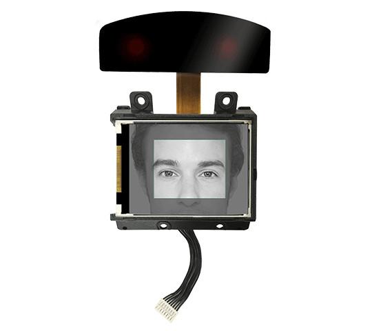 Buy 1280x800pixel Iris Scanner Module Algorithm PhaseIris HWTM Integrated Registration at wholesale prices