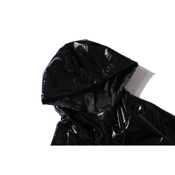 Hip Hop Style B-BOY Mens Reflective Jacket Windbreak Shining Windproof