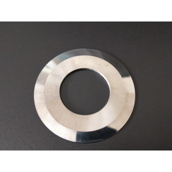 Buy D2 Paper Cutter Blade 120mm 25.4mm 2mm Cardboard Cutting Knife at wholesale prices