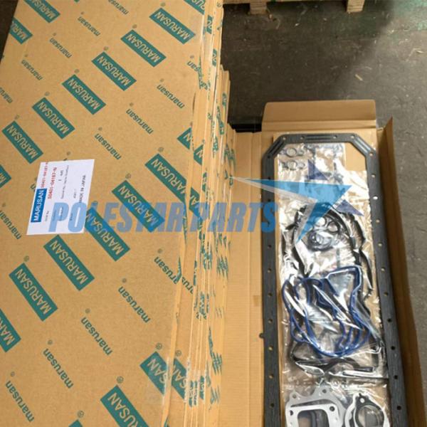 J05e J08e Overhaul Gasket Kit Kobelco Excavator Hino Diesel Engine Parts Vh0401-04187
