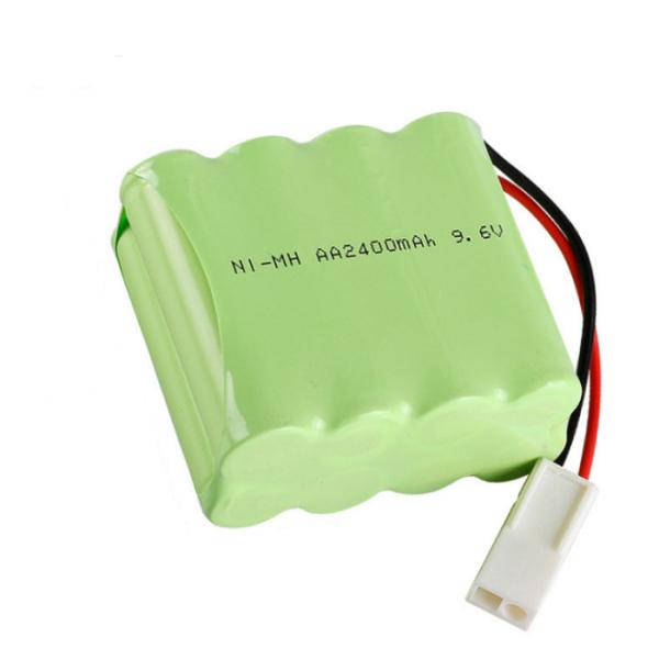 9.6 V Rechargeable Nimh Battery Pack