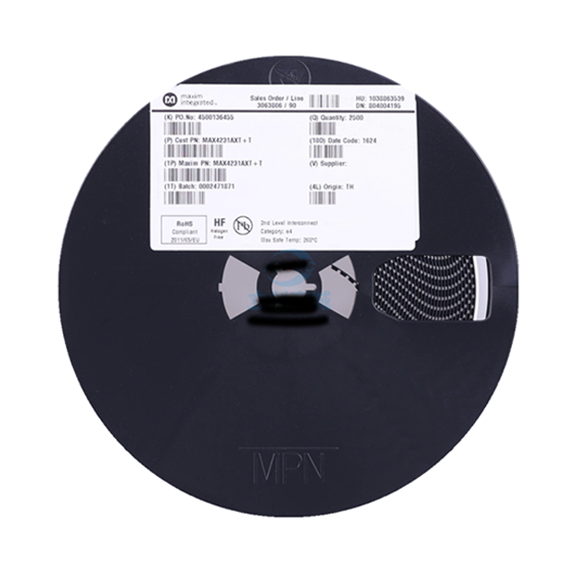 Quality MAX4465EXK+T for sale