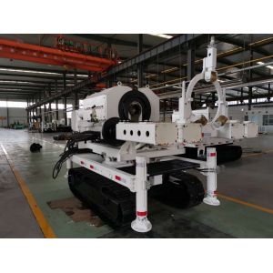 Coal Mine Ventilation Borehole Drill Machine ZDY15000