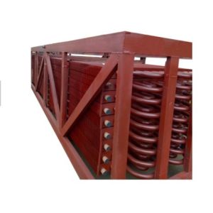 Quality Horizontal Gas Fired Hot Water 10t Boiler Water Wall for sale