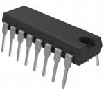 UC2846N Current-Mode PWM Controller 500kHz, 8-40V Input 1A Totem Pole DIP-16 -40