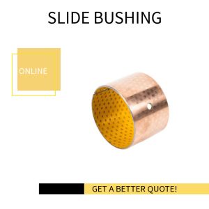 Hydraulics Bushings | Oil Gear Pumps Bushings