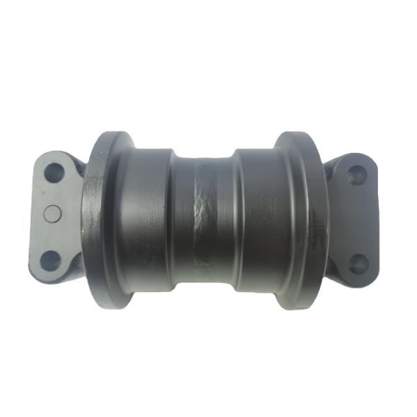 HRC50-56 Hardness E370 Dozer Track Roller Double Flange Dozer Bottom Rollers