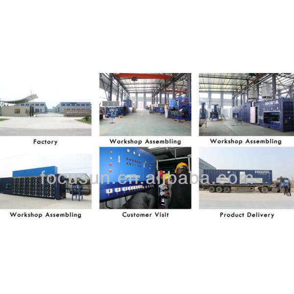 380v/220V Voltage Ice Block Machine with Video Outgoing-Inspection Provided