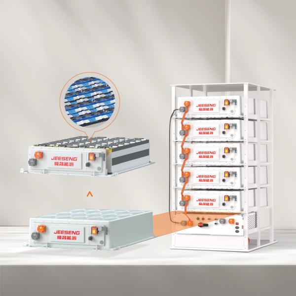 105KW 232KWh Liquid cooled Energy Storage Cabinet For Industrial and Commercial Energy Storage System