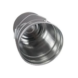 Quality Airtight Removable Lid Paint Tinplate Bucket Recyclable No Leakage for sale