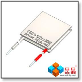 Quality TEC1-127 Series (20x20mm) Peltier Chip/Peltier Module/Thermoelectric Chip/TEC/Cooler for sale