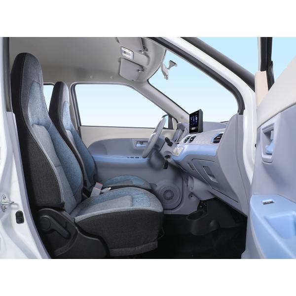 JEMMELL Small Car EV Lingbao BOX Electric Vehicle 45kW 150km