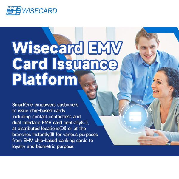 Buy Independent EMV Chip Personalization Service with Advanced Security Encryption at wholesale prices