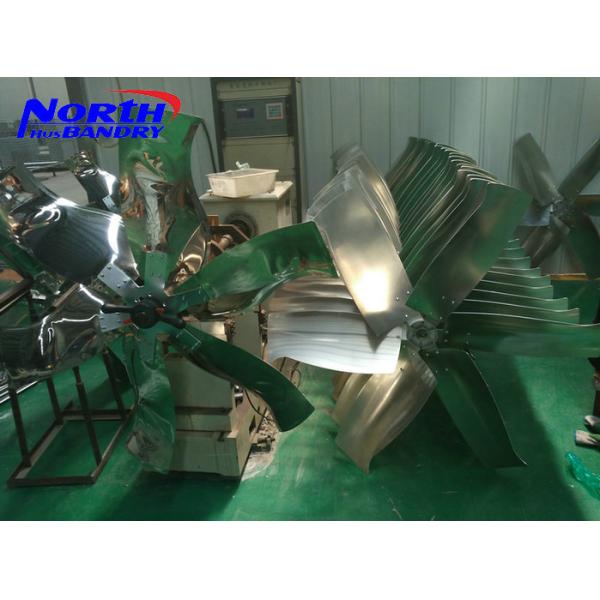 Wall Mount Axial Ventilator Cooling Fan | Wall Mount Exhaust Fan | Wall Mount Poultry Fan