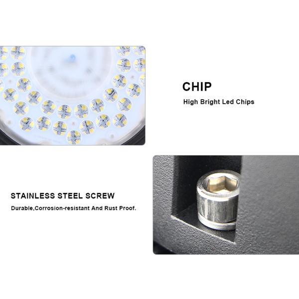 Color Changing Ip65 Ufo 150w Industrial LED High Bay Light