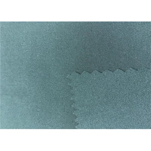 Polyurethane Coated Polyester Fabric , Machenical Stretch Polyester Fabric