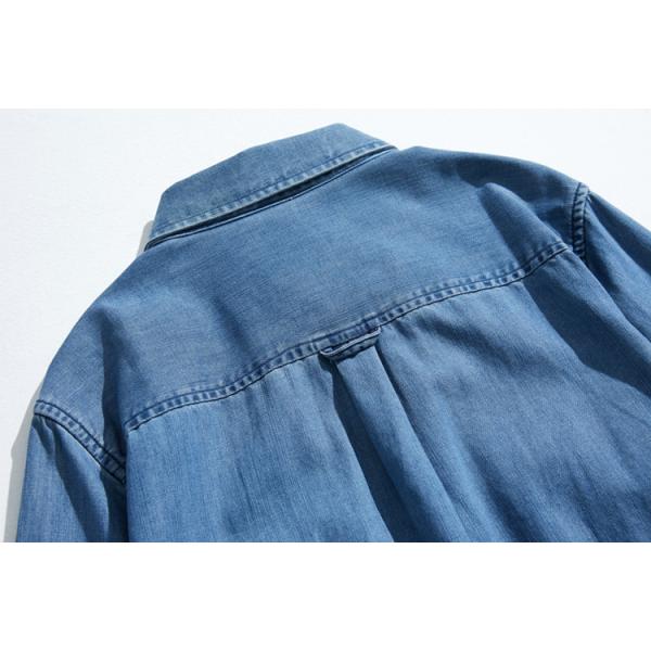 Men's Nylon Fishing Shirt Quick Dry Tactical Hiking Shirts Long Sleeve Outdoor Cargo Shirt