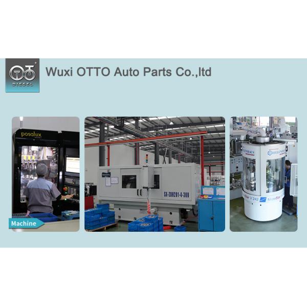 Fuel Engine Injector Nozzle Nut Common Rail Injector Nozzle Cap Nut For Injector A2C9626040080 / A2C59514912