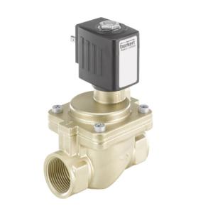 Quality Type 6281 Of Burkert Valve For Servo-Assisted 2/2 Way As Diaphragm Valve Of Solenoid Valve Price for sale
