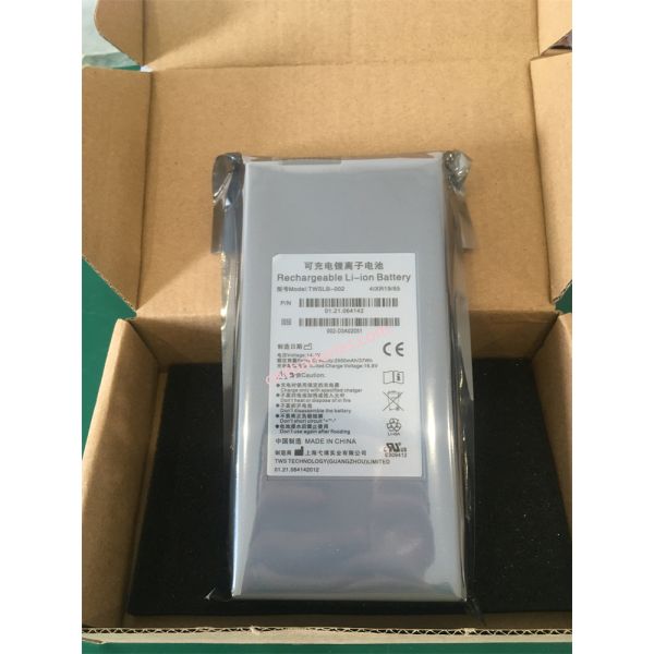 Edan TWSLB-002 14.8V 2500mAh 35Wh New Original Rechargeable Lithium Ion Medical