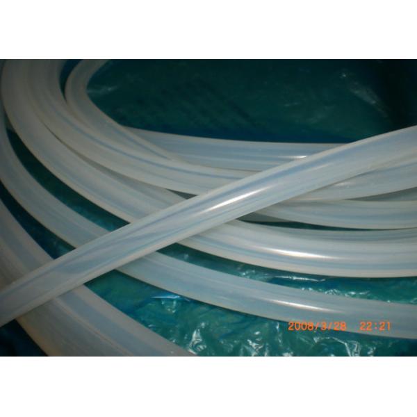 Food Grade Silicone Tube 7.5Mpa Tensile Strength -60°C to 260°C