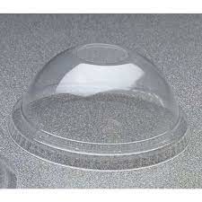 Polylactic Acid Sheet Compostable Food Grade 9oz PLA Cup Lid