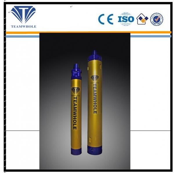 Buy Deep Hole Drilling DTH Drilling Tools 20-100m Depth TS Series DTH Hammer at wholesale prices