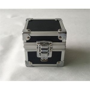 Quality Small aluminum storage box for watches&amp;jewelleries for sale