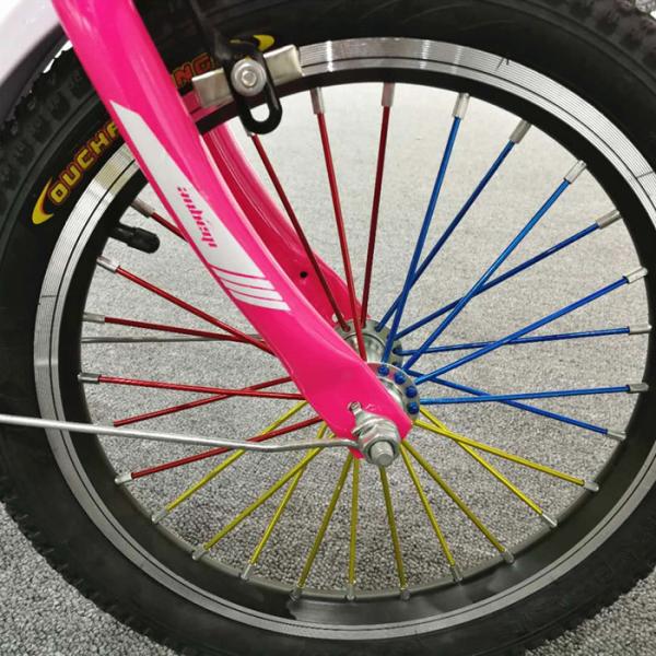 16 Inch Mini Children Folding Road Bike Lightweight Single Speed