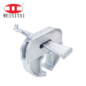 Q235 CMA Spring Steel Clamp For Construction