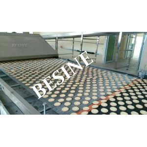 Automatic cake making machine/cake production line