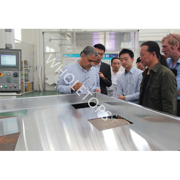 5.0mm Decorative Aluminum Panels PVDF Coated Exterior Metal Wall Panels