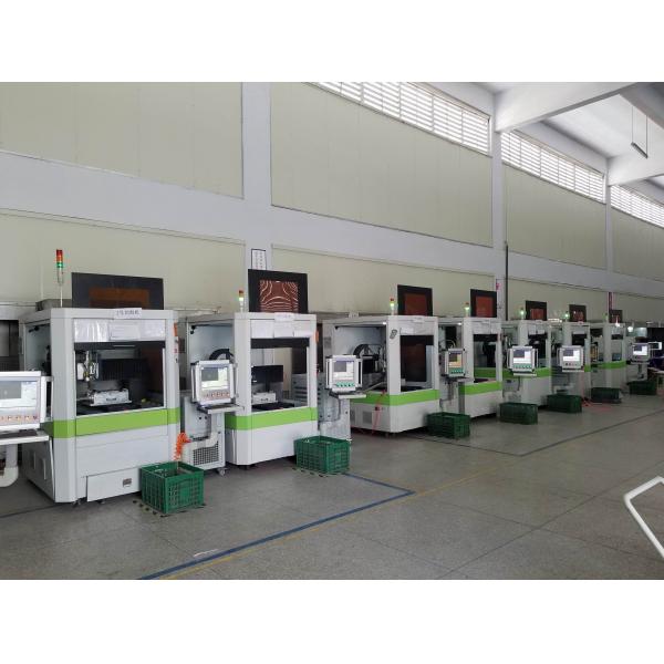 1000W Fiber Laser Cutting Machine For Metal Steel Aluminum