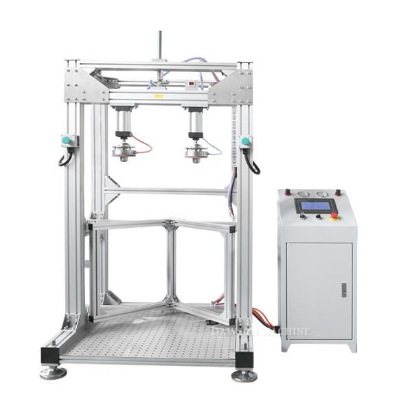 Automatic Hdpe Bottle Leak Tester Plastic Bottle Jerrycan Blow Molding Equipment Leak Tester Machine