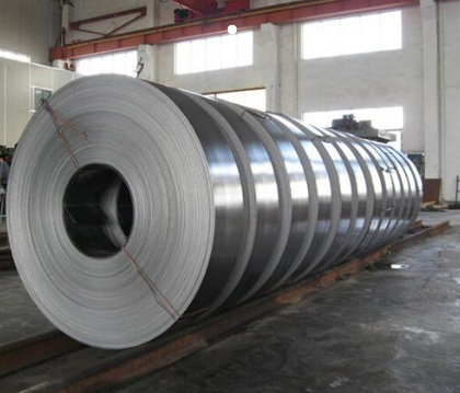 700mm Polished Stainless Steel Strips SGS Hot Rolled
