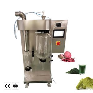 Quality Lab Centrifugal Spray Dryer From Liquid To Powder 3KW AC220V for sale