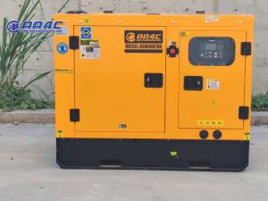 China AA4C Water Cooling Silent Diesel Generator Diesel Genset Standby Power 20kva Emergency Power AA-W20GF on sale
