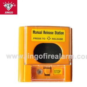 Quality Fire gas extinguisher FM200 extinguishing systems Manual Release Station for sale