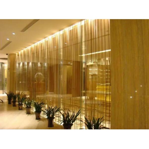 36m Electroplated SS Conveyor Belt Manufacturers High Tensile Strength