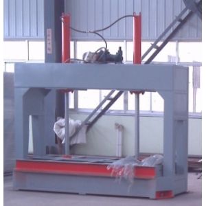Quality Press plates hydraulic cold press machine for sale