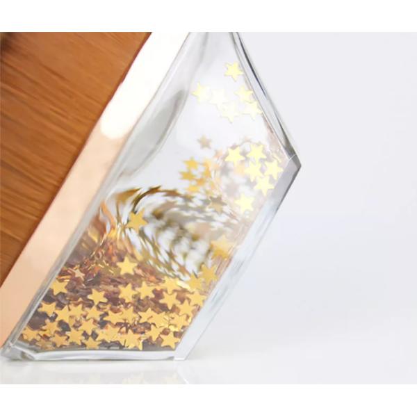 1 Piece Kabuki Brush For Liquid Foundation Shiny Star Single