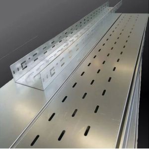 OEM Stainless Steel Perforated Cable Tray Waterproof Cable Trunking