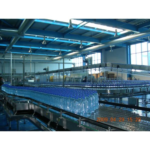 Water Filling Machine Small Water Bottle Packing Machine Mineral Water Bottling Line Machine