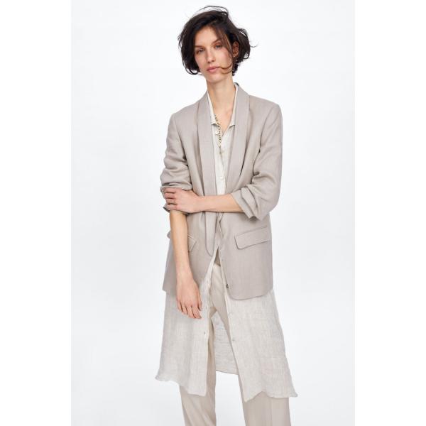 180gsm Clothing Ramie Linen Fabric 30% Linen 15% Polyester 30% Viscose 25% Cotton