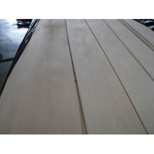 Quality Sliced Natural American Maple Wood Veneer Sheet for sale