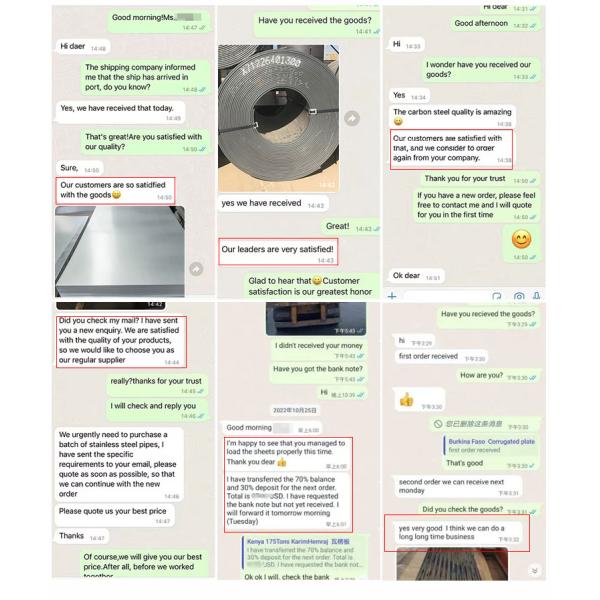 AISI 1080 Cold Rolled Steel Plate SPCC SPCD ST12 DC01 DC03 DC04 Q195 Q235