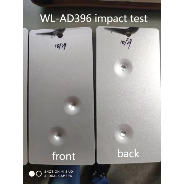 High Hardness Water Based Hydroxyl Acrylic Resin For Aluminum Powder Paints