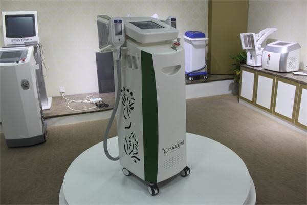 Max -15 Celsius fat cell freezing commercial criolipolisis machine freeze fat